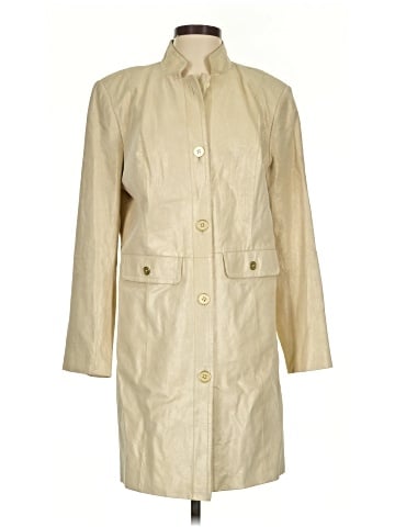 Terry Lewis Trenchcoat (view 1)