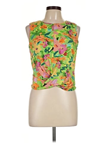 Sanctuary Sleeveless Blouse (view 1)