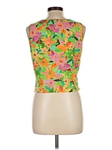 Sanctuary Sleeveless Blouse (view 2)