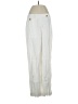 Talbots 100% Linen Ivory Linen Pants Size 4 (petite) - photo 1