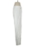 Talbots 100% Linen Ivory Linen Pants Size 4 (petite) - photo 4