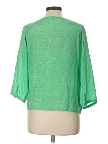 Ellie Kai 3/4 Sleeve Blouse (view 2)