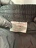Danskin Now 100% Polyester Stars Black Athletic Shorts Size M - photo 3