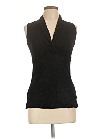 Essentials by Milano Sleeveless Blouse (view 1)