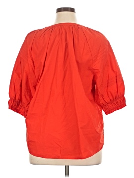 Chico's 3/4 Sleeve Blouse (view 2)