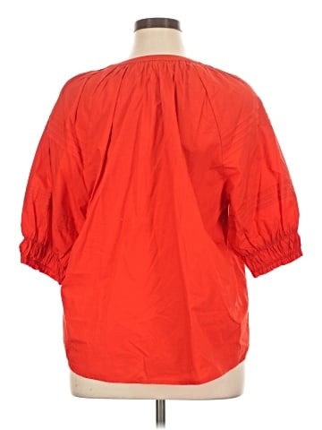 Chico's 3/4 Sleeve Blouse (view 2)
