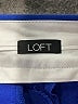 Ann Taylor LOFT Color Block Blue Track Pants Size 4 - photo 7