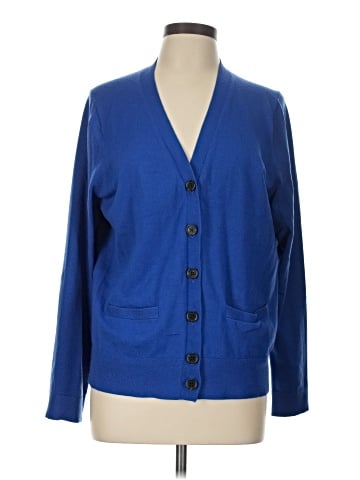 Lands' End Cardigan (view 1)