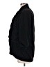 Chelsea & Theodore 100% Polyester Black Blazer Size M - photo 5