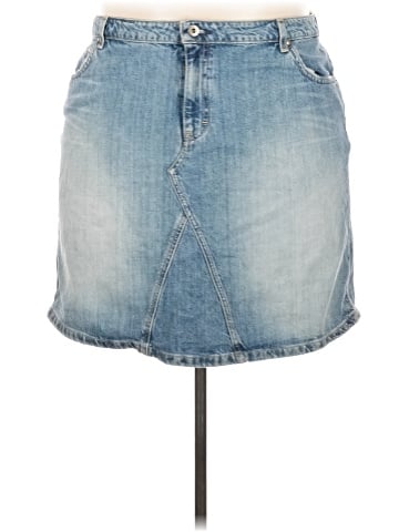 Tommy Hilfiger Denim Skirt (view 1)