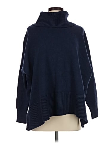 Ann Taylor LOFT Turtleneck Sweater (view 1)