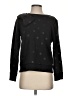 Kate Spade New York 100% Cotton Polka Dots Black Pullover Sweater Size XS - photo 1
