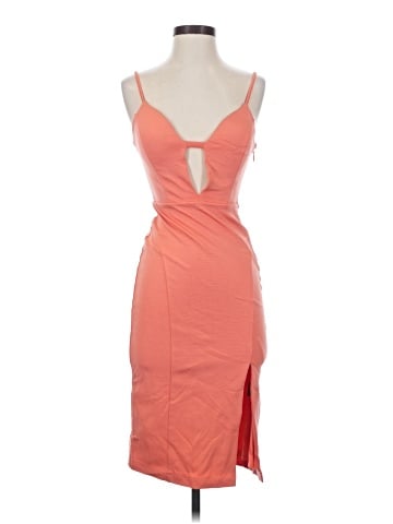 Bebe Cocktail Dress (view 1)