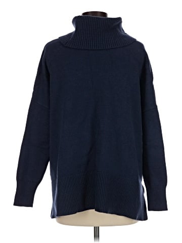 Ann Taylor LOFT Turtleneck Sweater (view 2)