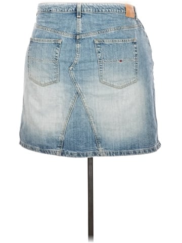 Tommy Hilfiger Denim Skirt (view 2)