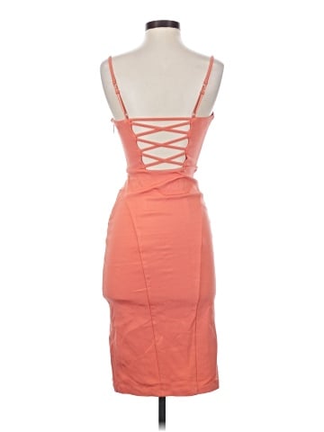Bebe Cocktail Dress (view 2)