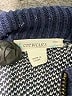 Crewcuts 100% Cotton Color Block Green Pullover Sweater Size 10 - 11 - photo 3
