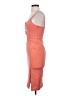 Bebe Orange Cocktail Dress Size XXS - photo 5