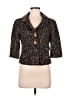 Ann Taylor LOFT Tweed Gold Blazer Size 6 - photo 1