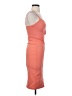 Bebe Orange Cocktail Dress Size XXS - photo 4