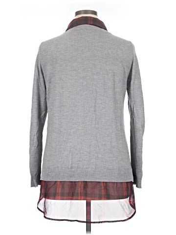 Faded Glory Long Sleeve Polo (view 2)