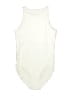 Soma Ivory Bodysuit Size M - photo 2