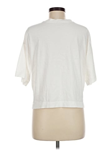 Ann Taylor LOFT Short Sleeve T-Shirt (view 2)