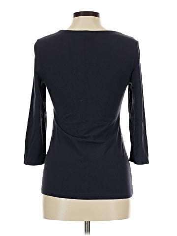 Boden 3/4 Sleeve T-Shirt (view 2)
