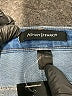 Ashley Stewart Color Block Blue Jeans Size 24 - photo 4