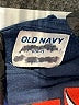 Old Navy Blue Pullover Hoodie Size 6 - 7 - photo 3