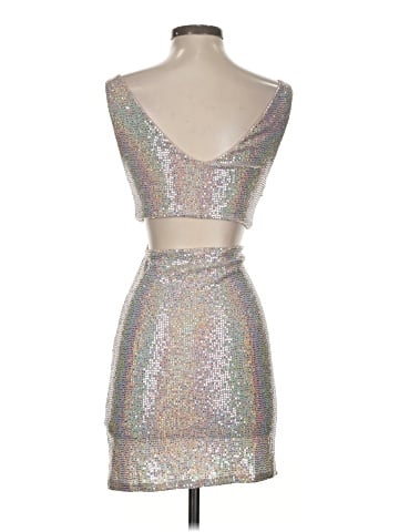 Audrey 3+1 Cocktail Dress (view 2)