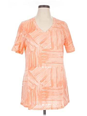 Lane Bryant Short Sleeve T-Shirt (view 1)