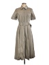 Alfani Gray Trenchcoat Size 10 - photo 1