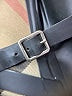 Burberry Black Rain Boots Size EU 37 - photo 5