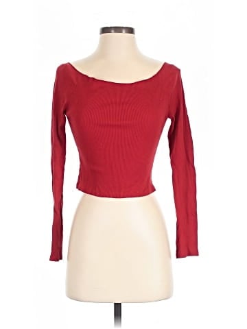 Brandy Melville Long Sleeve Top (view 1)