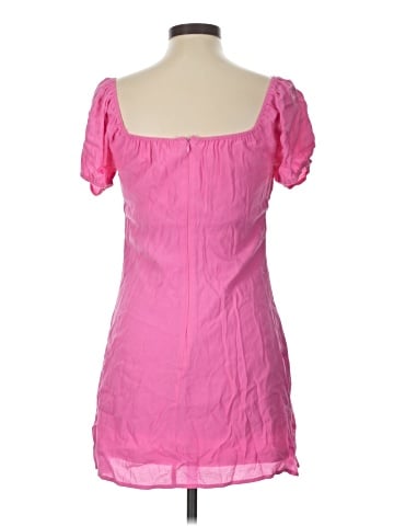 Cotton Candy LA Casual Dress (view 2)
