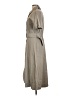 Alfani Gray Trenchcoat Size 10 - photo 5