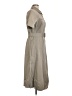 Alfani Gray Trenchcoat Size 10 - photo 4