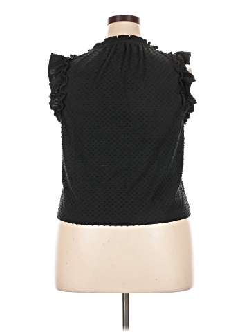 J.Crew Factory Store Sleeveless T-Shirt (view 2)