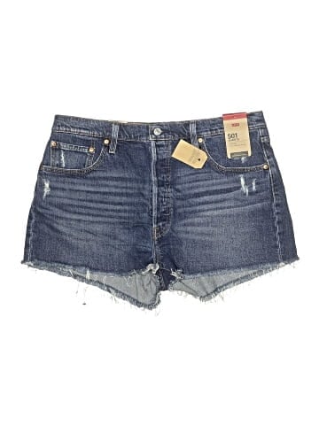 Levi's Denim Shorts (view 1)