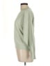 Theory Green Pullover Sweater Size L - photo 5