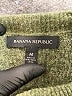 Banana Republic Green Wool Pullover Sweater Size M - photo 7