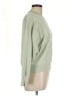 Theory Green Pullover Sweater Size L - photo 4