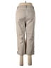 Talbots Solid Tan Khakis Size 4 - photo 2