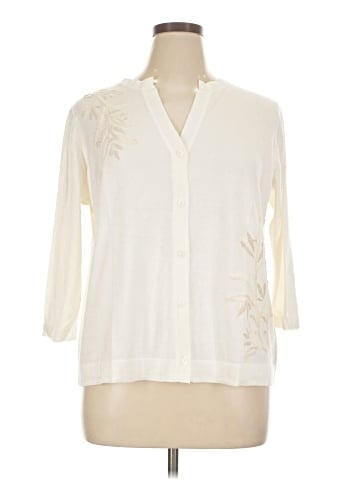 Coldwater Creek Cardigan (view 1)