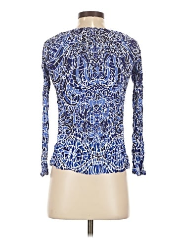 Lilly Pulitzer Long Sleeve Blouse (view 2)