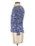 Lilly Pulitzer Blue Long Sleeve Blouse Size XXS - photo 5