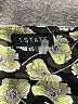 1.State 100% Polyester Graphic Black Cocktail Dress Size XS - photo 7