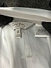 Coral Bay Solid Ivory Skort Size 2X - photo 3