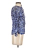 Lilly Pulitzer Blue Long Sleeve Blouse Size XXS - photo 4